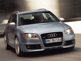 Illustration for article titled Audi RS4 Avant